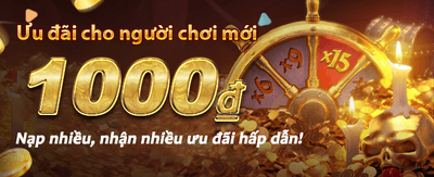Nhận Thưởng Đăng Ký Ngay